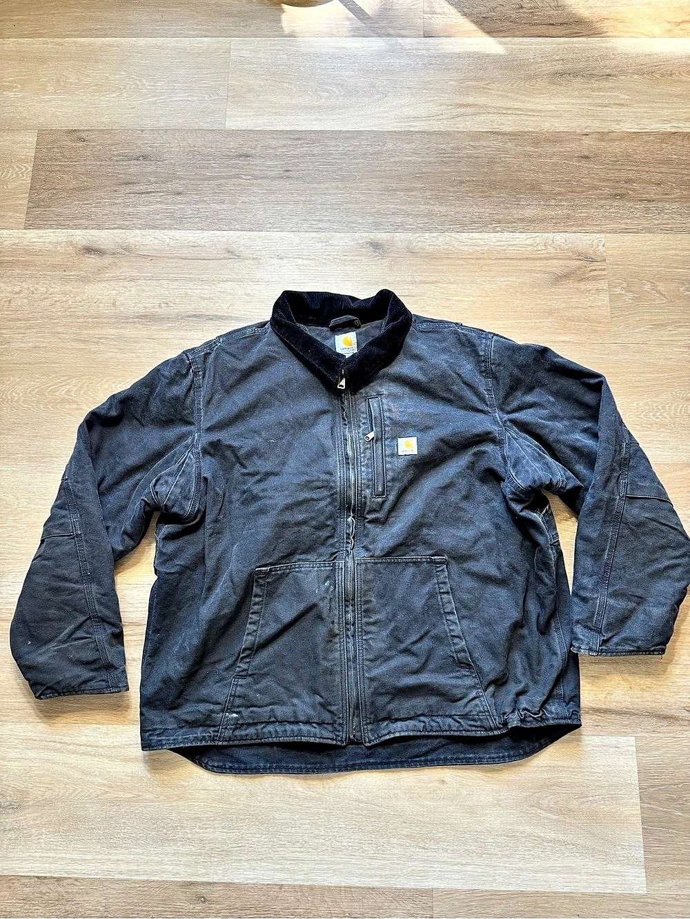 Carhartt Full Swing Black 2XL Jacket